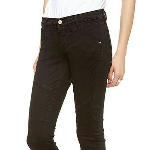 FRAME Le Skinny Biker pants